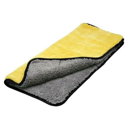 CONVENIENCE CONCEPTS 16in. X 18in. Auto Spa Microfiber Max Soft Touch Detailing Towel HI82105